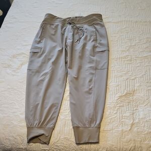 Calia Misses Tan Jogger Pants